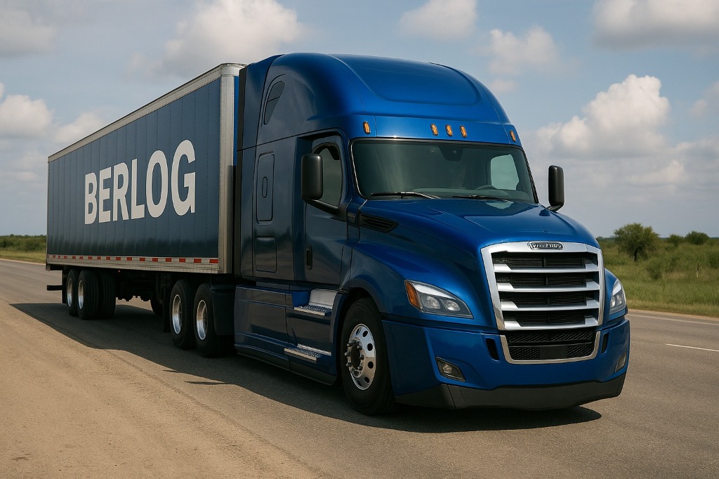 BERLOG Logistics